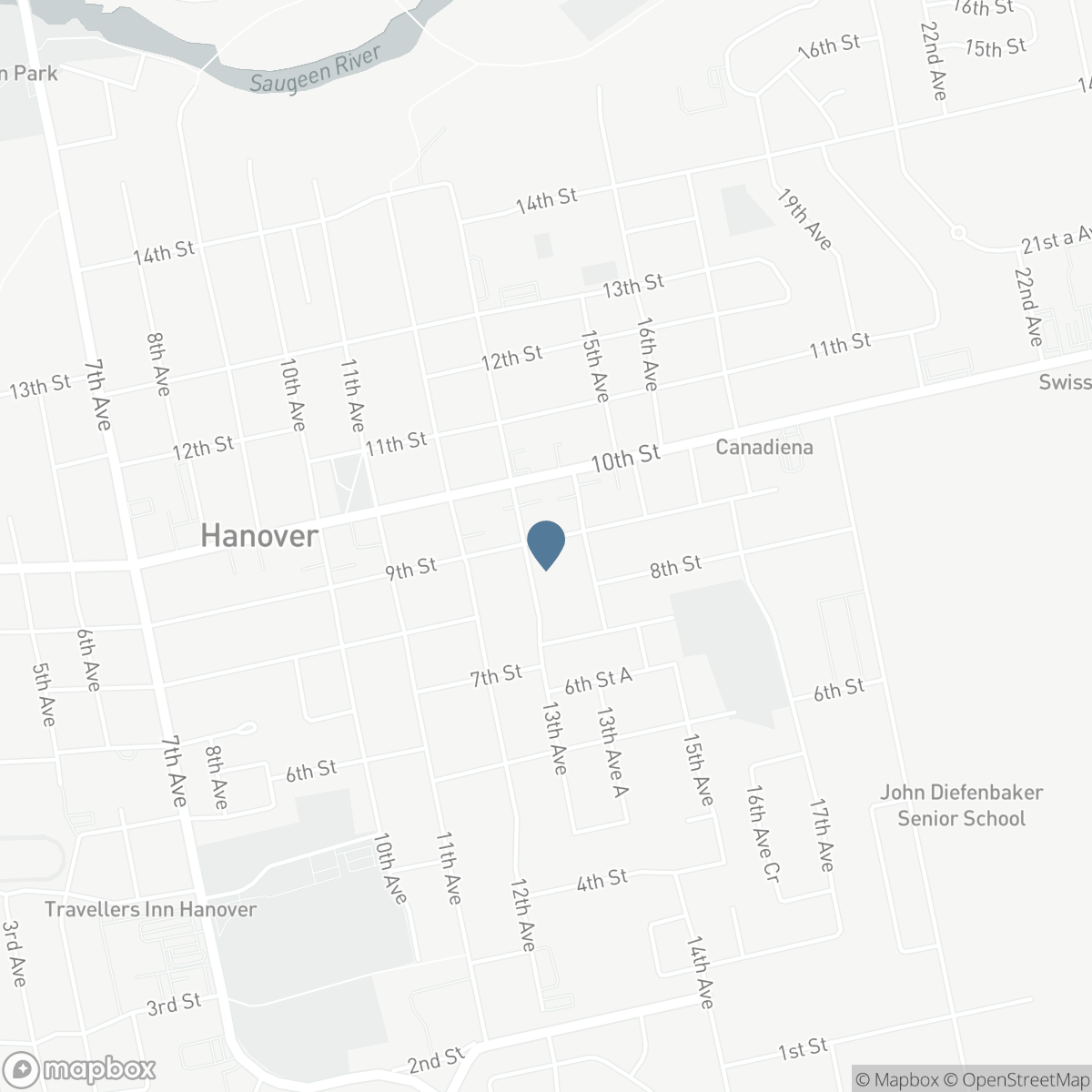 471 9TH STREET, Hanover, Ontario N4N 1M1